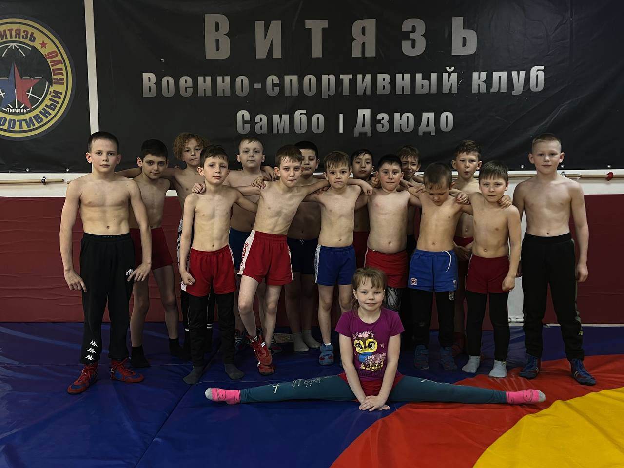 вот и закончился учебно-спортивный сезон