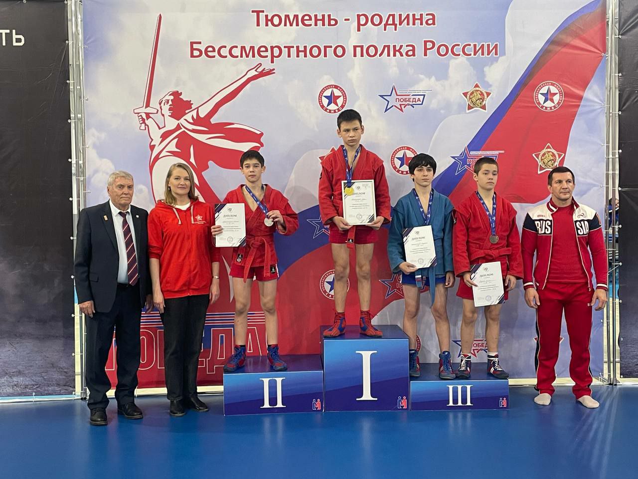 Сегодня прошло первенство города по