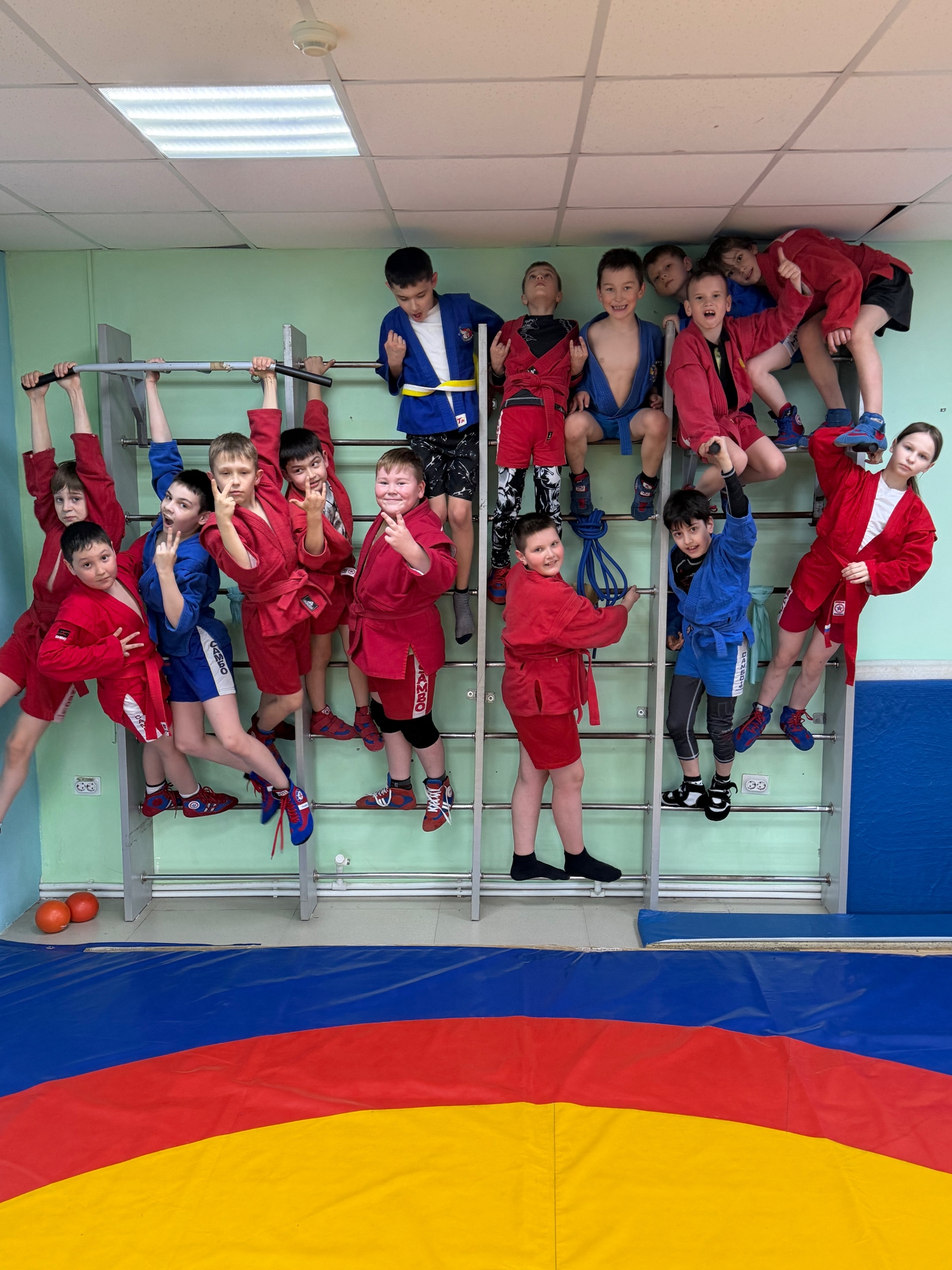 🥋 НАБОР В НОВУЮ КОМАНДУ